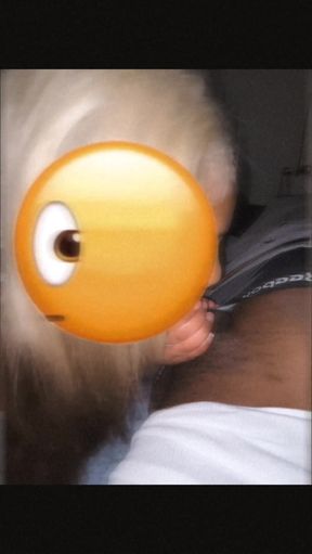 Blonde amateur teen plays with ebony dildo in homemade video