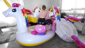 extreme unicorn mass pop