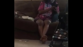 Ashley&rsquo_s ghetto sexy soles rubbing together