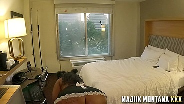 Majiikmontanaxxx Juicy Thycc Dirty Maid