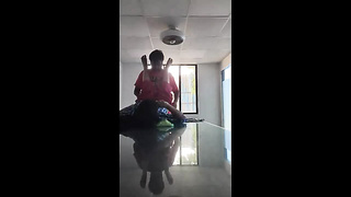 Indian Bhabhi Draining and Ravaging