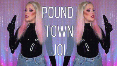 Pound Town JOI