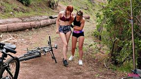 Mountain Banging Bike