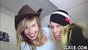 Cutie Banged In Doggie