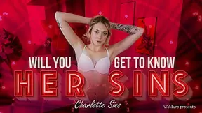 Charlotte Sins - VRHush