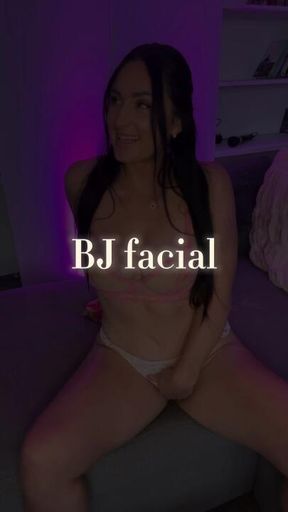 BJ facial