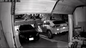 Nude walk middle of the night