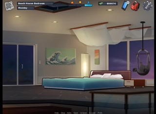 SUMMERTIME SAGA V0208 - PT 289 - ON THE WALL