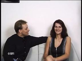 German amateur casting 44