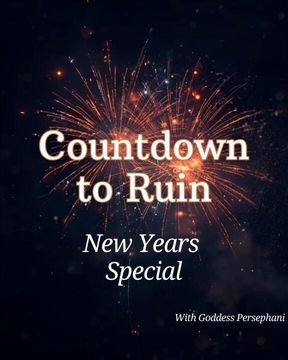 Countdown To Ruin AUDIO