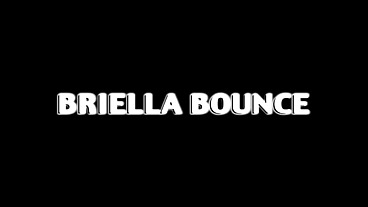 Briella Bounce Swallows Jon Jon's Cum After Blowjob