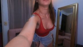 BLOW BALLOON RED 12 NO POP