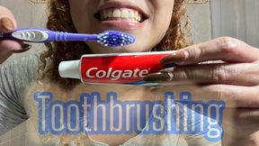 toothbrushing