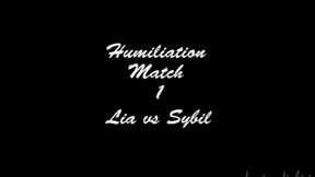 FFGFAN216 Humiliation Match wmv