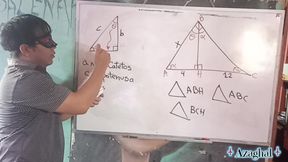 86 Sexual Trigonometry Pythagorean Theorem