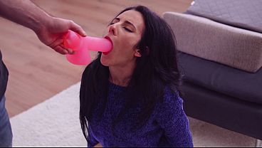 First I set you up, then I smashed your holes my dear slutty stepdaughter - PART 1