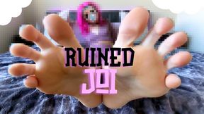 Ruined JOI - Humiliate Yourself to Make Me Laugh