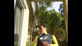 Morgen&uuml_bung in Turtle Cove Beach Resort