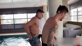 Arrega&ccedil_ando O Cu Do Novinho Na DP