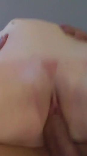 Audrey Lords an Uninhibited Woman with Red Hair Gets Her Pussy Stuffed