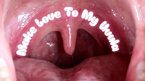 Make Love To My Uvula - HD - Hump My Uvula Before I Swallow You, Sensual Giantess Vore POV, Up Close Uvula Tease, Gentle Giantess, Size Difference