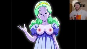Chi-Chi’s Kamehameha Sex Session – Dragon Ball Anime Porn Bliss