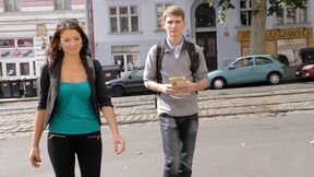 Prague is the capital of sex tourism!