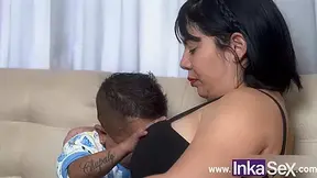 Jorgito the guayaco is the small but dangerous fucker of busty milf and big ass