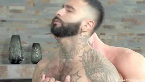 Triple Trouble: Rikk York Sharok Jesse Take On Triple Penetration – Raging Stallion 18+