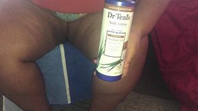 Lotion Feet