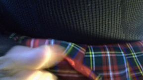 Cock Jerking Off