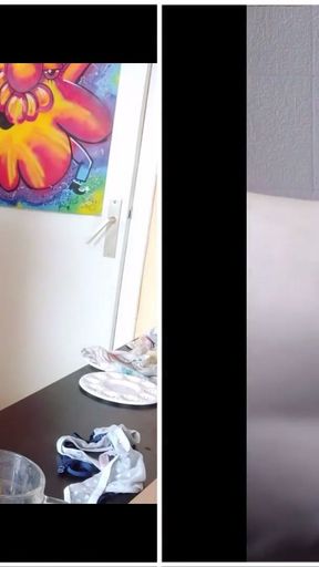 Princess Butt-slut - Anal - Gapes - Huge Cumshots   Clip 2