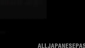 Hottie with awesome butt i Hatsune takes a bath with a sexy guy