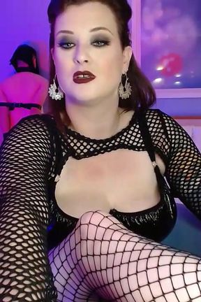 Humiliated &amp; Ignored - Live Stream Corner Time