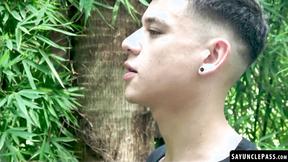 ”Rick Lennon & Felix Harris got into an group sex sex with their Pals”