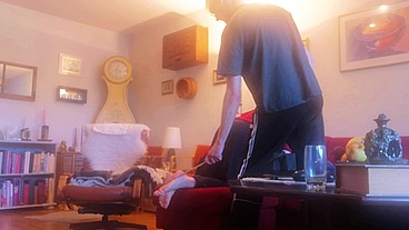 Amateurboy Gets Caned On His Feet And Ass