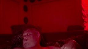 First anal👌 fingering👉 with oily rubber glove first time BJ toy anal👌 flesh light toy part 2