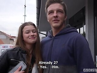 Olivia Sparkle - Sold Girlfriend