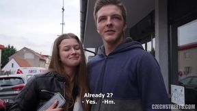 Olivia Sparkle - Sold Girlfriend