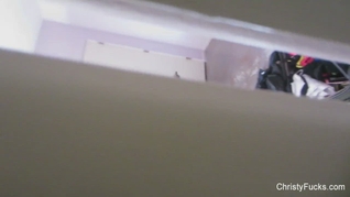 Exclusive Behind the Scenes Footage with Christy Mack