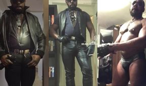 Anger Ensues. Fierce Dom Dad Compilation