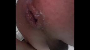 Noche de dildo