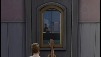 Sims4 porn cheating wife-04