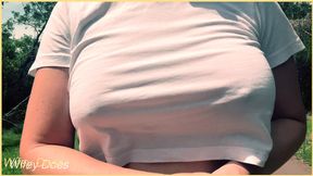 Wife's Perfect 15 Min Blowjob with Stunning Boobs