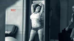 Brandy Aniston loves big dick slamming