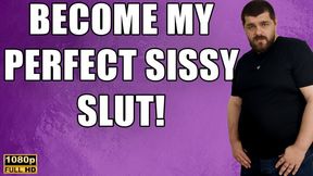 KingMarti: Become My Sissy Slut! - Full HD 1080p