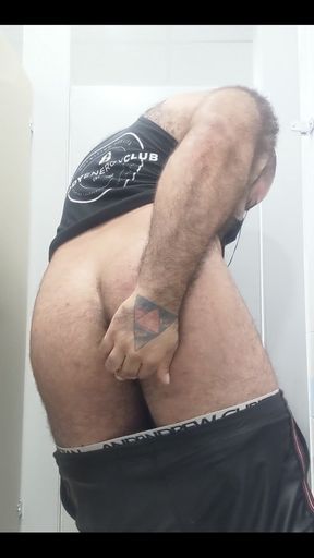 Decided to Have a Workout