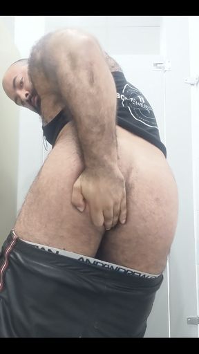 Decided to Have a Workout