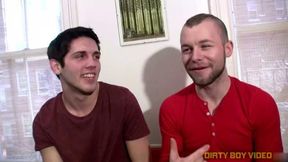 Fuck Buddy Cum Fest