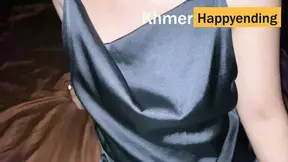 Khmer student gets deepthroat and creampied by divorced girl